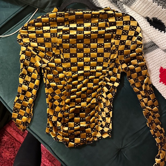 UO Gold dice top - Picture 3 of 4